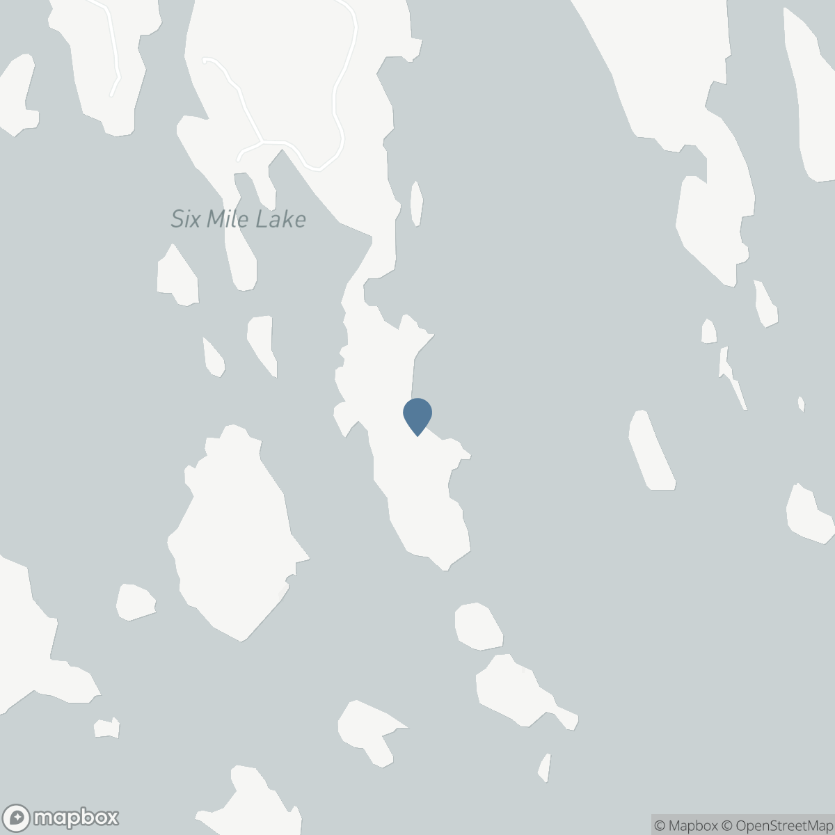 1958 SIX MILE LAKE SHORE ISLAND, Port Severn, Ontario L0K 1S0